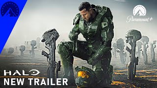 Halo Season 2 | SEASON 2 PROMO TRAILER | Paramount+ | halo season 2 trailer