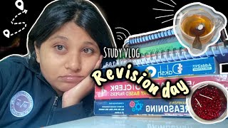 Monthly Revision day study vlog.....✨📚