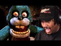 PLAYING FNAF PLUS WAS A MISTAKE..