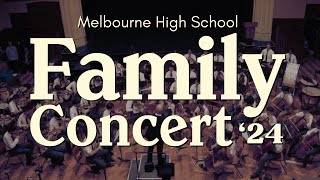 [MHS 2024] Family Concert