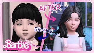 Makeover Time! Makeover kamar dan baju bday grl&boy | Barbie Legacy Challenge | The Sims 4 Indonesia