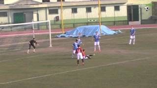 Marano Calcio vs Boys Terzigno |1-0| Advsport