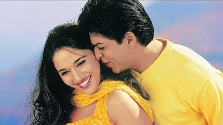Hum Tumhare Hain Tumhare Sanam (( Love Song )) Shahrukh Khan, Madhuri Dixit | Udit Narayan |90s song