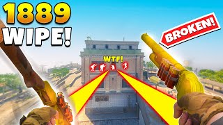 *NEW* WARZONE 3 BEST HIGHLIGHTS! - Epic & Funny Moments #458