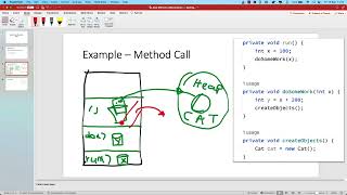 Java Memory Allocation - Stack and Heap - Part1
