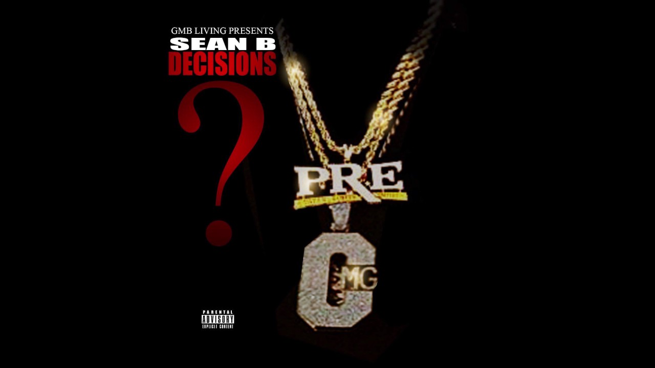 Sean B | Decisions | @sean_runcastalia (No Diss Song) - YouTube