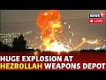 Israel Attack Updates Live | Israel Hits Hezbollah's Weapons Depots In Beirut | Israel Vs Iran| N18G