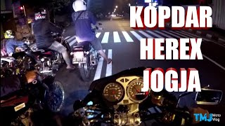 KOPDAR LANJUT HEREX,HAMPIR CRASH