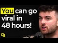 The AI Creator REVEALS How To Quit Your Job & Make $20,000 Per Month As A Content Creator | Zita