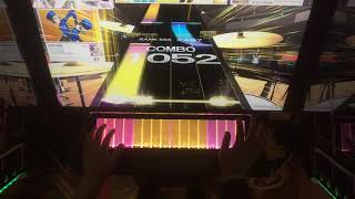 【CHUNITHM】Very! Merry!! Session!!!(MASTER)AJ 手元