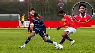 Victor Musa Aigbomian 2023 | Future N°9 of Manchester United