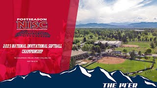 2023 NISC | UC Davis vs. Tarleton St. 9am MT