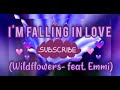 I'm Falling In Love- (Wildflowers-feat. Emmi), Lyric Video