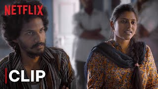 Karthik Rathnam's Boss Gives The Best Advice | Care Of Kancharapalem | Netflix India