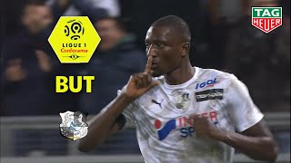 But Serhou GUIRASSY (9') / Amiens SC - AS Monaco (1-2)  (ASC-ASM)/ 2019-20