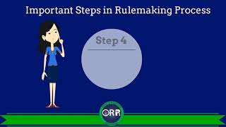 Rulemaking Process Video - Internal Employees