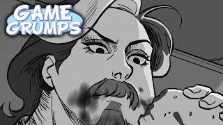 Game Grumps Animated - Murder, My Sweet Bread - by Riannimation