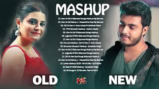 Old Vs New Bollywood Mashup Songs 2020 /Old Romantic Hindi Mashup Song/OLD to new Indian Mashup 2020