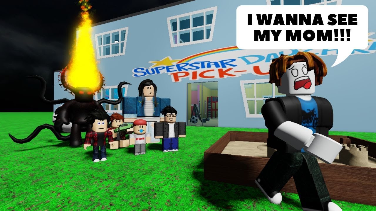 Roblox Daycare Youtube