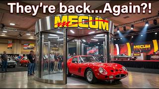 Mecum Auction Car Repeats | Why do They Keep Coming Back?