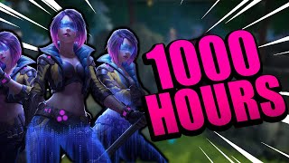 What 1000 Hours of The Morrigan Looks Like in SMITE 2