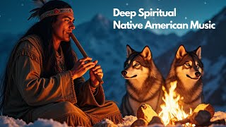 Native American Rhythms | Flute & Tribal Drums for Relaxation