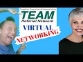 Virtual Networking with Team Referral Network