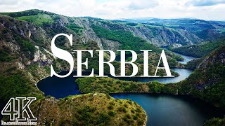 Serbia 4K Ultra HD • Stunning Footage Serbia | Relaxation Film With Calming Musi
