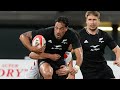 HIGHLIGHTS: All Blacks XV vs Japan Brave Blossoms (Kumamoto)