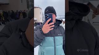 Вспомним зимние покатушки ❄️