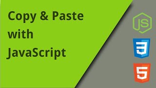 Controlling Copy \u0026 Paste with JS