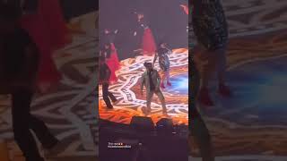 STR Simbu Singing \u0026 Dancing to Yammadi Aathadi Song In Yuvan Concert | Vallavan Simbu