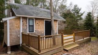 Tiny Urban Cottage (185 Sq Ft) \u0026 A 348 Sq Ft Barnstable Cottage