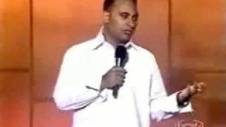 Russell Peters- Hong Kong