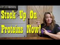 10 Shelf Stable Budget Proteins for your Prepper Pantry