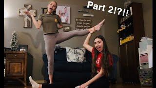 Yoga Challenge Part 2!