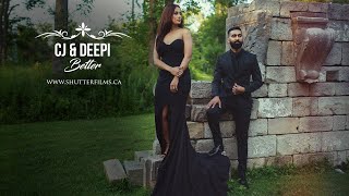 Deepi & CJ | Sikh Wedding Highlights Toronto | Shutterfilms.ca