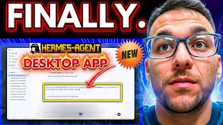 FINALLY: Hermes Just Launched It's Desktop App & It Is FREE!