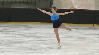 Gracie Gold || Eastern Sectionals 2020 || Free Skate