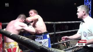 MTK London March 2017 - Tey Lyn JONES vs Nick JENMAN