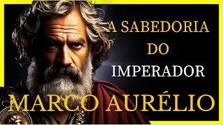 A SABEDORIA  estoica de um imperador  Romano : #Marco Aurélio