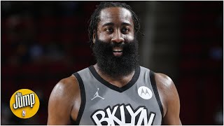 James Harden could return as soon as Wednesday | The Jump