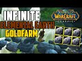 INFINITE Elemental Earth Farm - Classic WoW Goldfarm