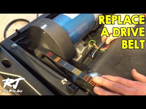 How To Replace Drive Belt On Sole Treadmill How To Replace Drive Belt On Sole Treadmill