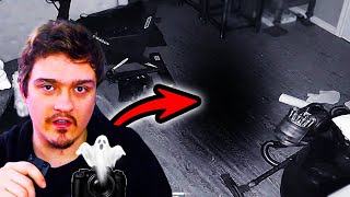 I Caught REAL Ghost Footage And I Dont Know Who To Tell...