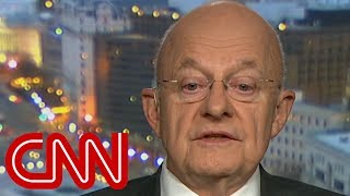 James Clapper: Trump likened intel community to Nazi Germany