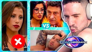 JENNIFER ELIMINADA  - LUZ SE LE PLANTA A CARLOS - NANO CRITICADO - Gran Hermano 2024