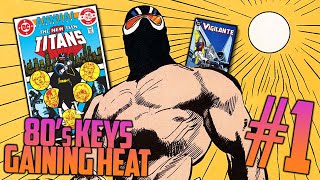 These 80's Comic Books Have Been Gaining Heat! // The #1 Trending Comic Book of Last Week