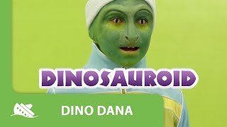Dino Dana | Dinosauroid | Episode Promo | Michela Luci, Saara Chaudry, Nicola Correia-Damude