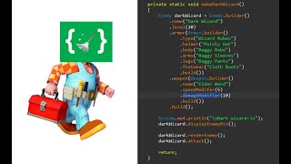 Implementing the Builder Design Pattern in Java (and refactoring with Lombok)